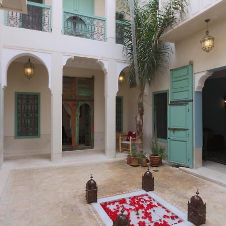 Riad Dar Ayur Marrakesh Exterior photo