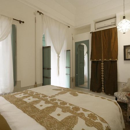 Riad Dar Ayur Marrakesh Exterior photo