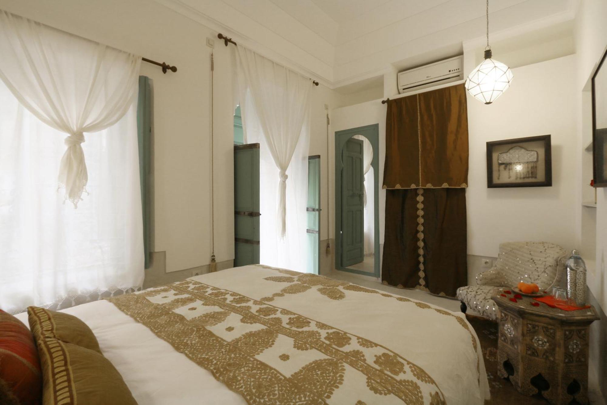 Riad Dar Ayur Marrakesh Exterior photo