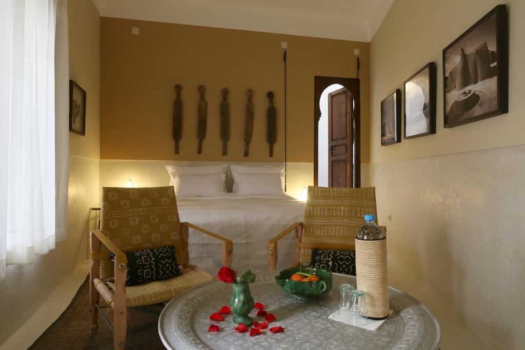 Riad Dar Ayur Marrakesh Room photo