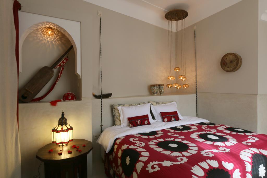 Riad Dar Ayur Marrakesh Room photo