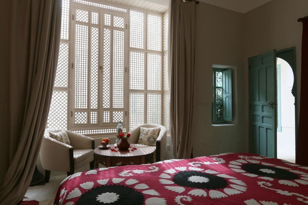 Riad Dar Ayur Marrakesh Room photo