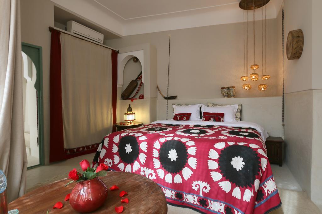 Riad Dar Ayur Marrakesh Room photo