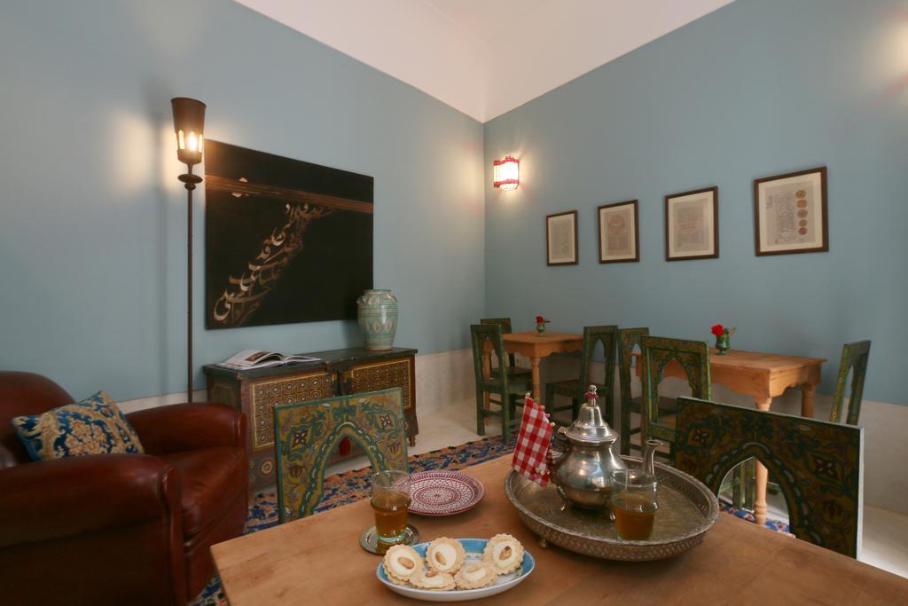 Riad Dar Ayur Marrakesh Exterior photo