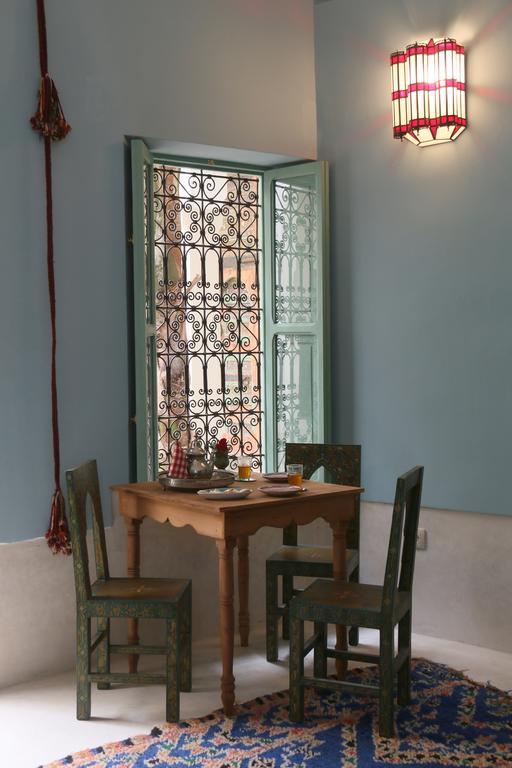 Riad Dar Ayur Marrakesh Exterior photo