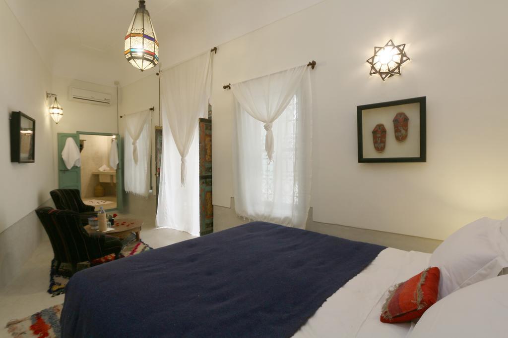 Riad Dar Ayur Marrakesh Room photo