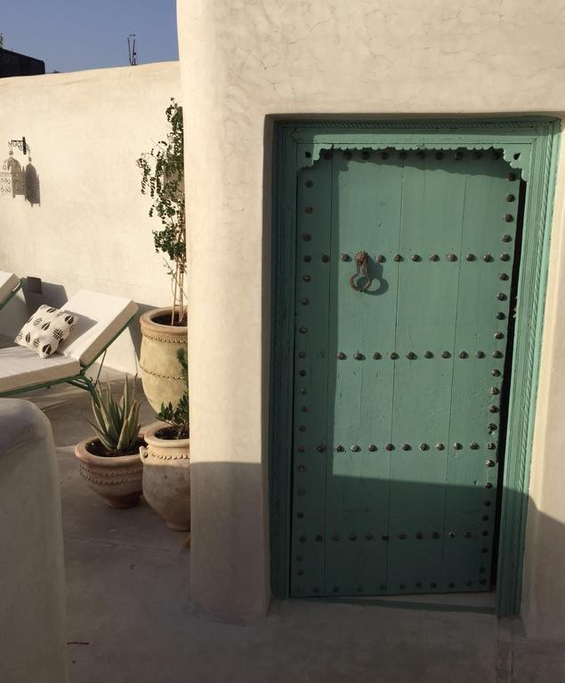 Riad Dar Ayur Marrakesh Exterior photo